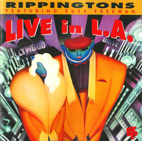 The Rippingtons - Live in L.A.