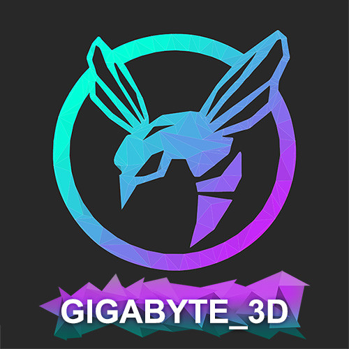 GIGABYTE_3D The Best
