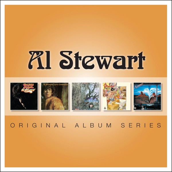 Al Stewart - Original Album Series (2015)