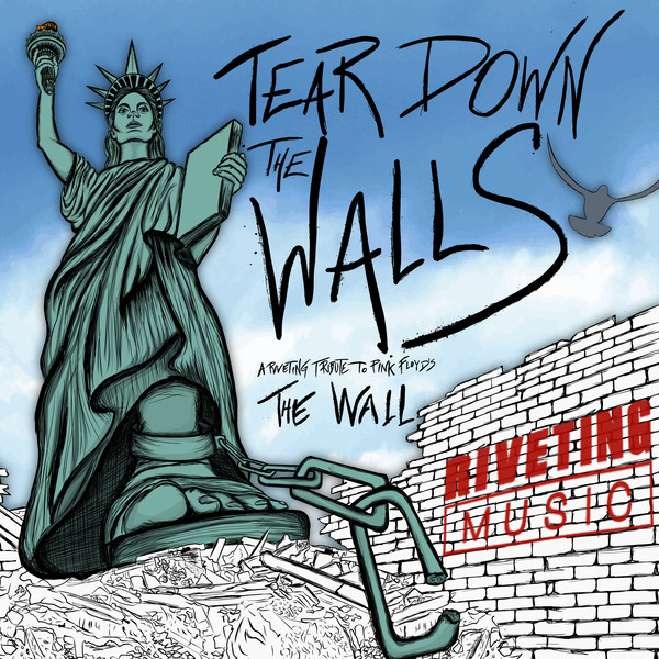 VA - Tear Down The Walls WEB (2020)