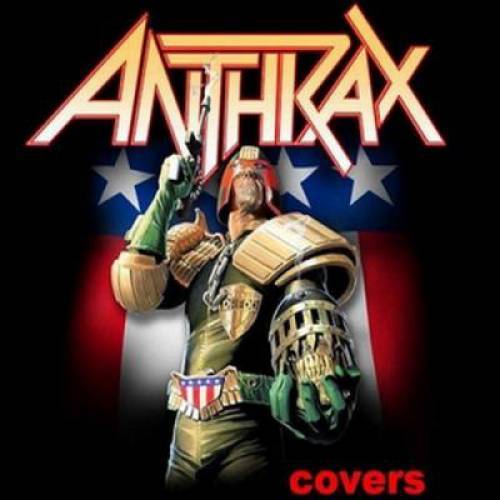 Anthrax 2008( covers)