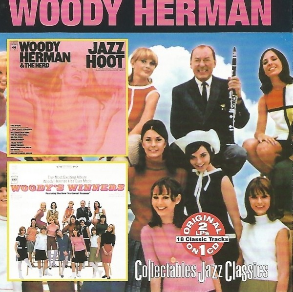 Jazz Hoot / Woody's Winners