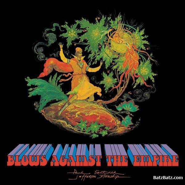 Paul Kantner - Blows Against The Empire (1970)