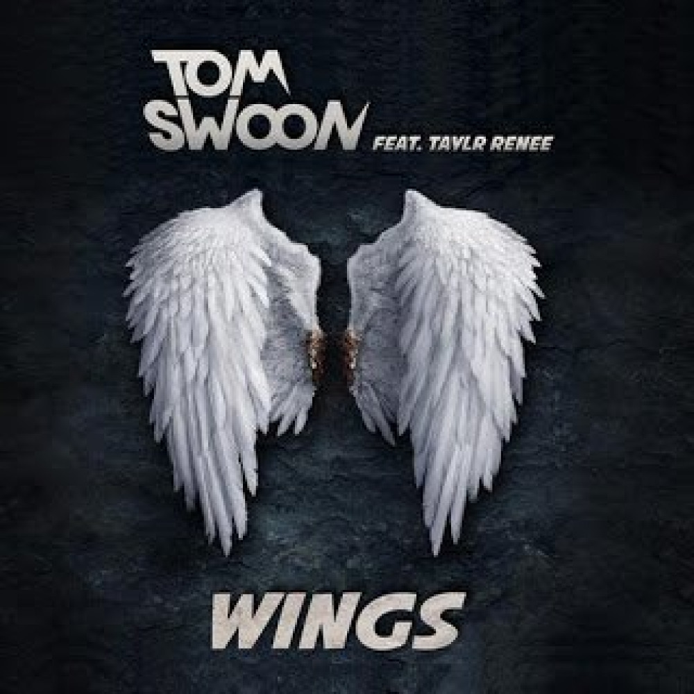 Крылья mp3. Tom Swoon Wings. Песня крыльями ангела. Картинка песни Wings. Слушать музыку Wings (RMX).