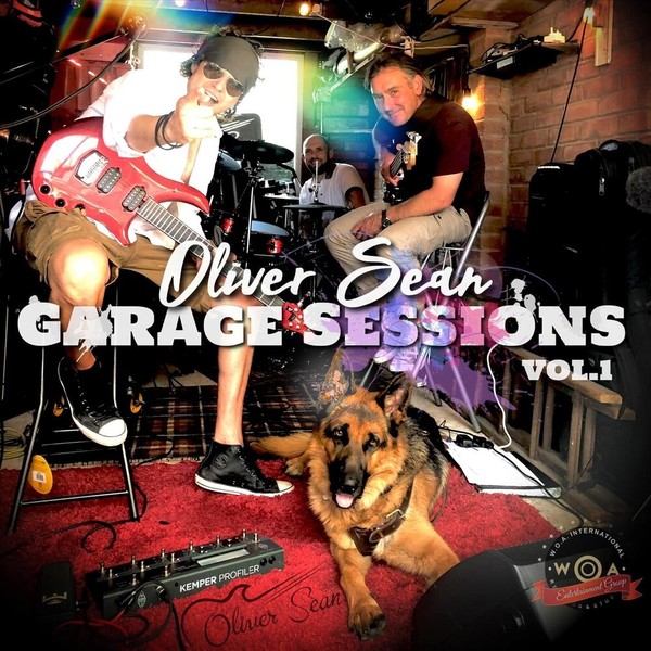 Oliver Sean - Garage Sessions, Vol. 1 (2021)