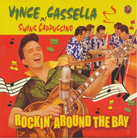 Vince Cassella and Swing Cappuccino