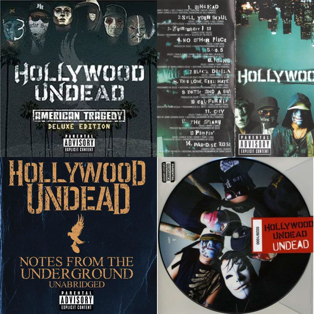 hollywood undead