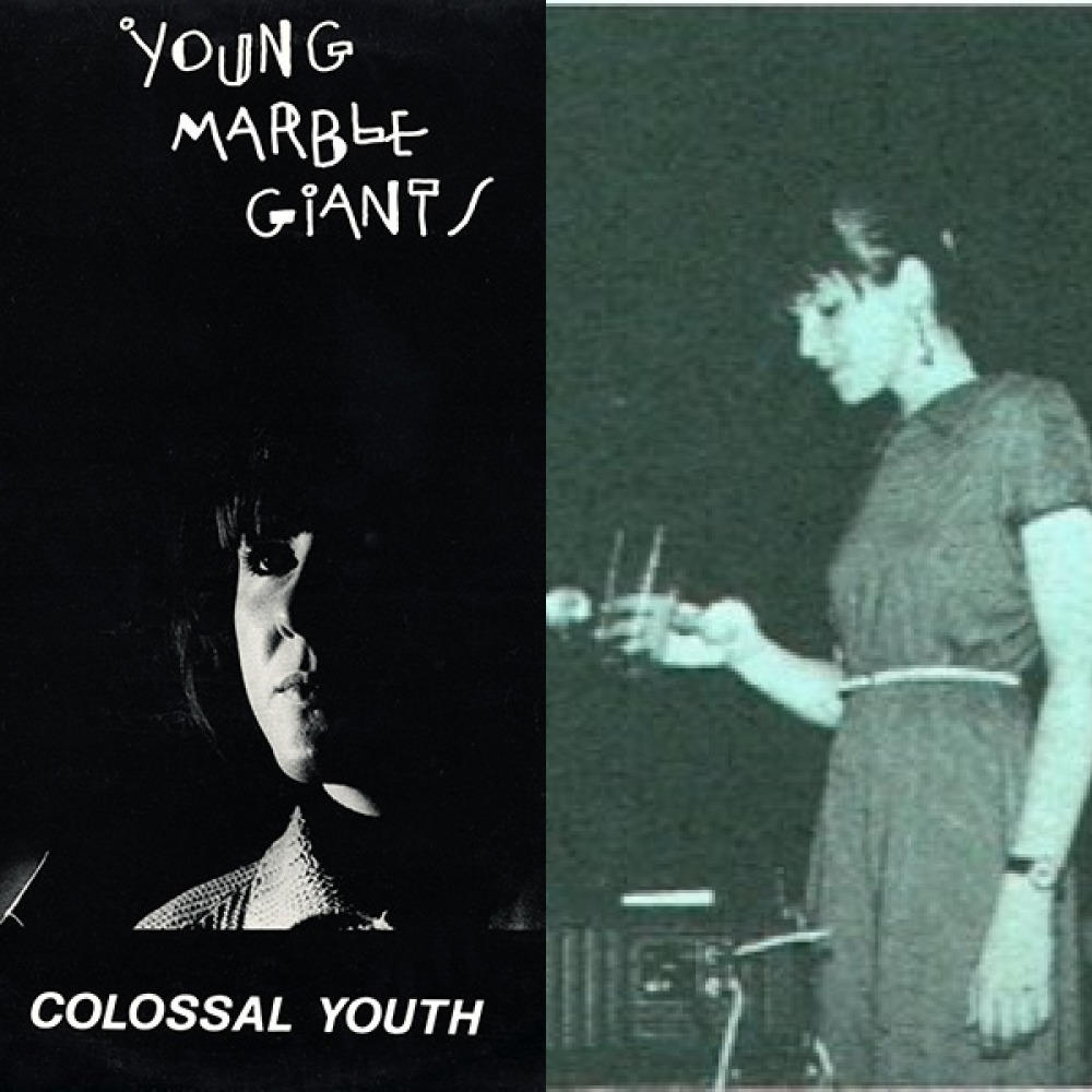 young marble giants - colossal youth (из ВКонтакте)