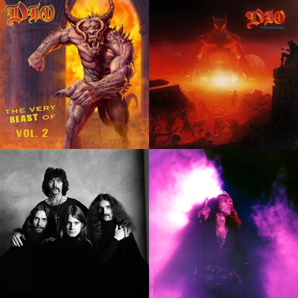 Ronnie James Dio (из Одноклассников)