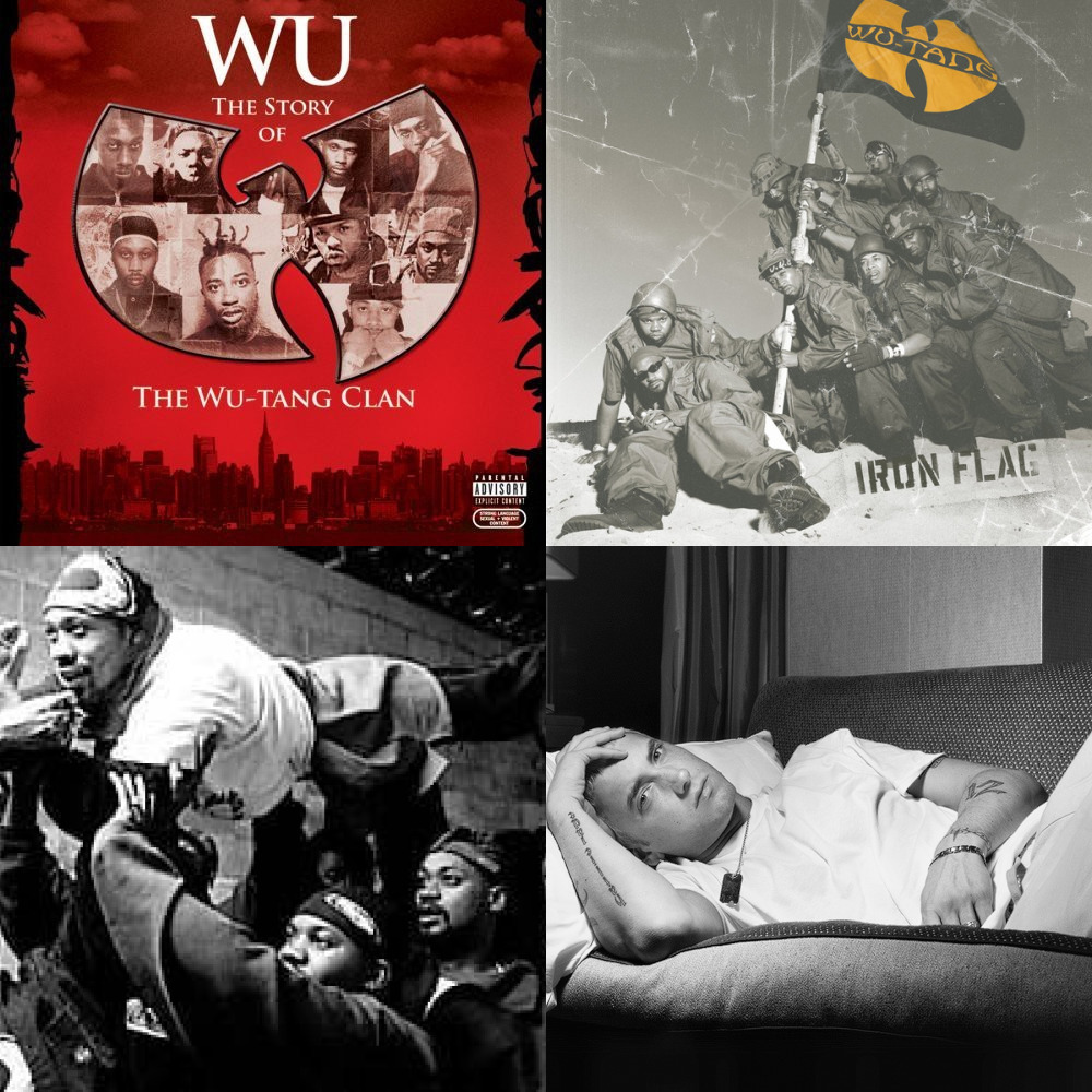 Wu-Tang (из ВКонтакте)