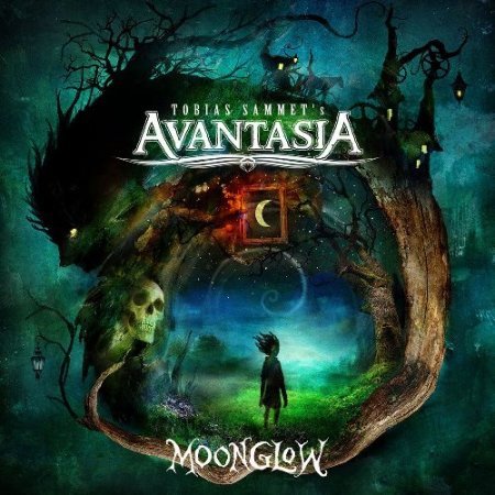 AVANTASIA - MOONGLOW (LIMITED EDITION) 2019