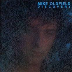 MIKE OLFIELD.- "Discovery" (1984 England)